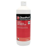 CleanPro+ Toilet Renovator and Descaler H29 1 Litre  Adomoo
